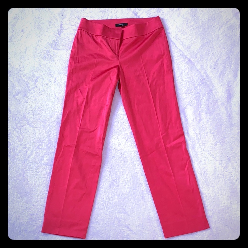 💚Ann Taylor NEW holiday pants💚